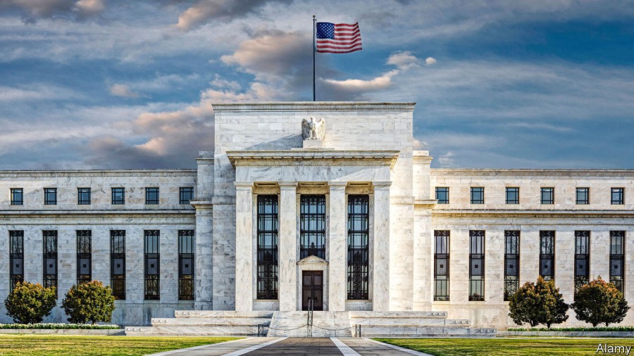 Real Investment Advice: Ένας είναι ο υπεύθυνος για τις ταραχές στις ΗΠΑ: Η Fed