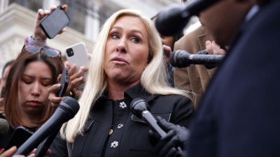 Κόλαφος η Marjorie Taylor Greene, πρώην σύμμαχος του Trump - «Ο πόλεμος καταστρέφει τους Αμερικανούς αγρότες»