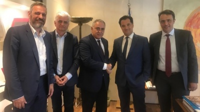 Γεωργιάδης: Τις επόμενες εβδομάδες οι αναγκαίες πρωτοβουλίες για να αναπνεύσει η μικρομεσαία επιχείρηση