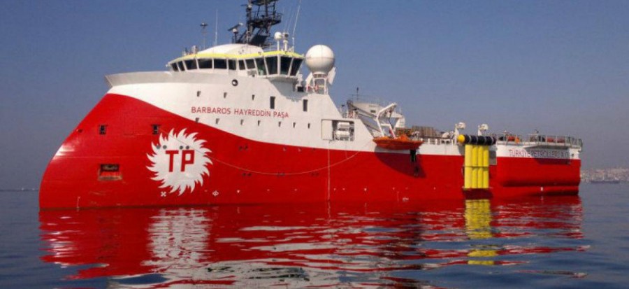 Νέες προκλήσεις, ΝAVTEX για Χίο και Λέσβο, το Barbaros στη Δ. Κύπρο έως 9/11 - Τουρκία: Αμετάβλητο το καθεστώς των Βαρωσίων - Η Αίγυπτος επικύρωσε την ΑΟΖ με Ελλάδα