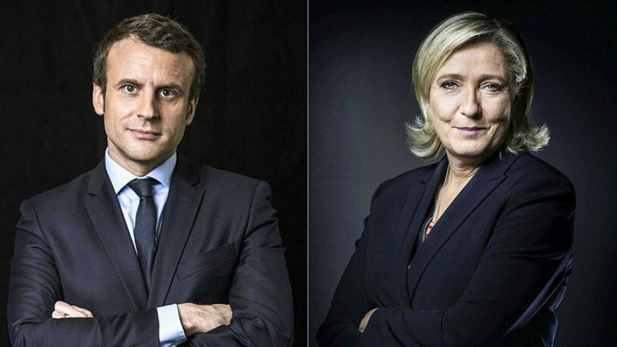 Θρίλερ στη Γαλλία: Ισοπαλία Macron - Le Pen με 24% δείχνει exit poll των προεδρικών εκλογών 2022 - Στο 19% ο Melenchon