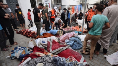 Δράμα δίχως τέλος για τους Παλαιστίνιους - Τουλάχιστον 40 νεκροί και 100 τραυματίες από ισραηλινά πλήγματα στη Γάζα