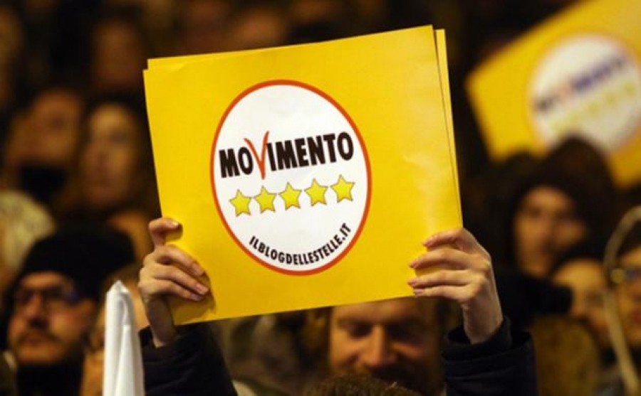 Πολιτικός σεισμός στην Ιταλία - Τα «5 Αστέρια» ζητούν κυρώσεις κατά των ΗΠΑ και να σταλεί βοήθεια στο Ιράν