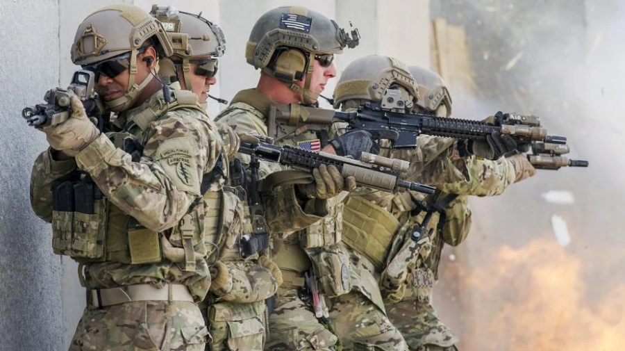 Σενάριο έκτακτης ανάγκης: Ομάδα Δέλτα και βατραχάνθρωποι θα συμμετάσχουν σε χερσαία επιχείρηση στο Ιράν - Στόχος τα ραδιενεργά υλικά