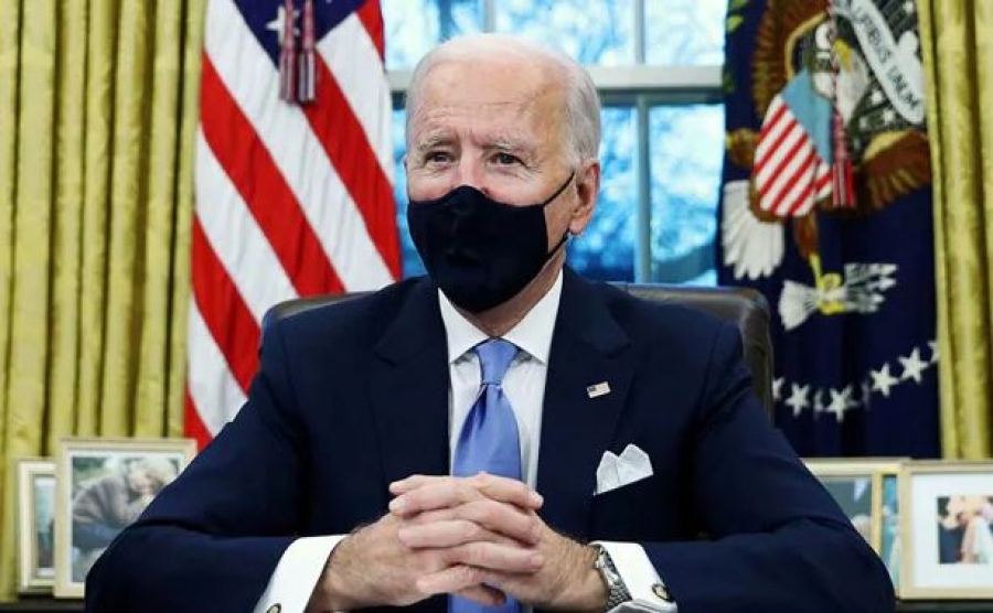 Biden για πακέτο τόνωσης: Οι ΗΠΑ το έχουν απεγνωσμένα ανάγκη