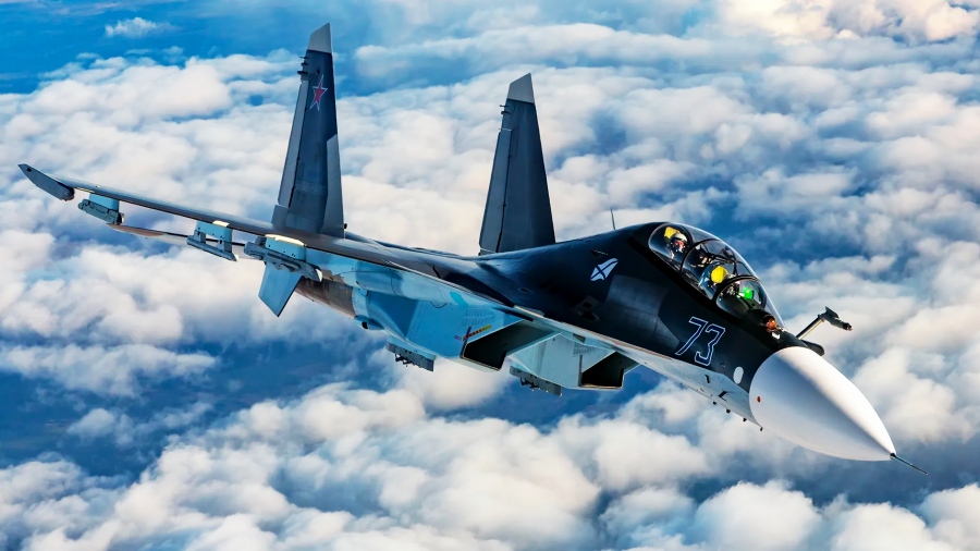 Σημείο χωρίς επιστροφή στον άξονα Kostyantynivka - Pokrovsk — Ρωσικά Sukhoi σφυροκοπούν τη δεύτερη γραμμή άμυνας των Ουκρανών