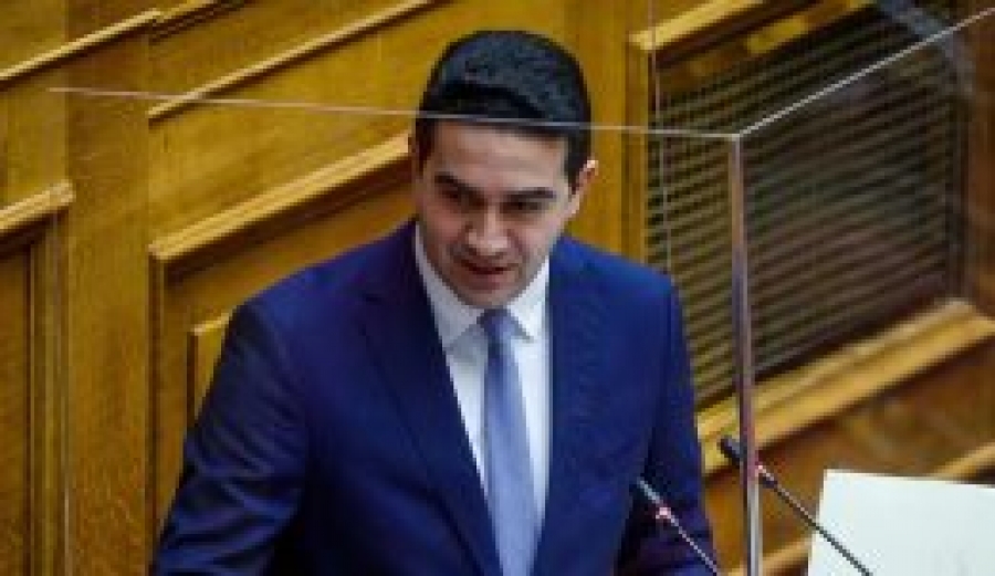 Κατρίνης (ΠΑΣΟΚ): Η κυβέρνηση θα κριθεί σύντομα από τους πολίτες στο πεδίο της πραγματικότητας