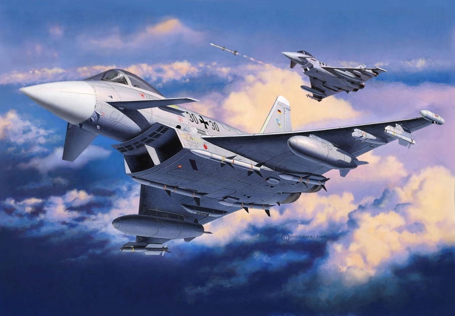 Unbelievable fiasco for Europe – Qatar withdraws the 24 Eurofighters it purchased just 3 years ago!
