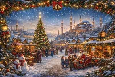 Ομογένεια Κωνσταντινούπολης: Είμαστε ακόμα ζωντανοί - Χριστούγεννα στην Πόλη, όλες οι εκδηλώσεις