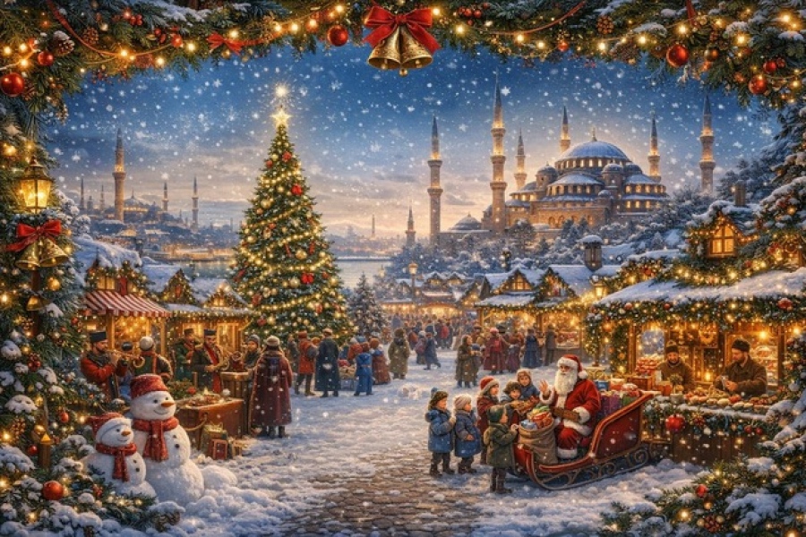 Ομογένεια Κωνσταντινούπολης: Είμαστε ακόμα ζωντανοί - Χριστούγεννα στην Πόλη, όλες οι εκδηλώσεις