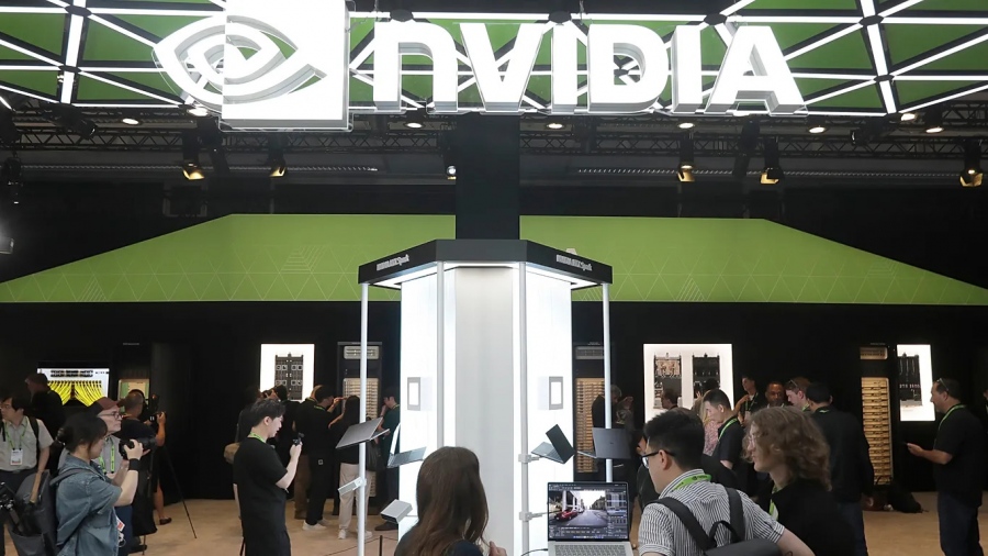 «Σεισμός» στην τεχνητή νοημοσύνη: Η Nvidia εξαγοράζει την Hugging Face για 12,9 δισ. δολάρια