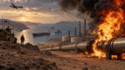 Σοκ στη Σ. Αραβία: Καίγεται ο αγωγός Petroline... στρατιωτική βοήθεια ΗΠΑ – Τρόμος στο Bab al Mandab, πετρέλαιο στα 108 δολ