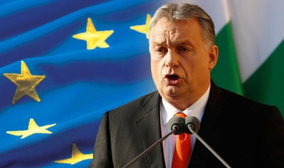 Λάβρος κατά της ΕΕ ο Orban: Ενεργειακοί νάνοι επιβάλουν κυρώσεις στον ρωσικό γίγαντα