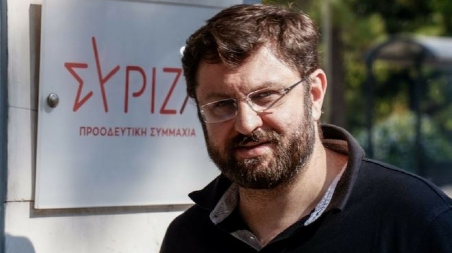 Ζαχαριάδης: Με κυβέρνηση Μητσοτάκη η αγοραστική δύναμη των Ελλήνων θα είναι πάντοτε στον πάτο της Ευρώπης