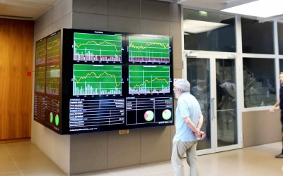 Λίγο μετά το άνοιγμα του ΧΑ – Ακολουθεί τις ευρωπαϊκές αγορές – Ποιες μετοχές ξεχωρίζουν