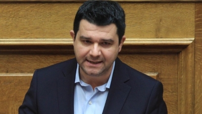 Κάτσης (ΣΥΡΙΖΑ): Ο κ. Γεραπετρίτης διόρισε την κ. Πιτσίκα στην Επιτροπή Ελλάδα 2050