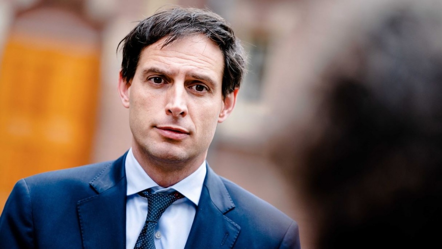 ΕΕ: Τον Ολλανδό ΥΠΕΞ Wopke Hoekstra προτείνει η πρόεδρος της Κομισιόν για Επίτροπο Δράσης για το Κλίμα