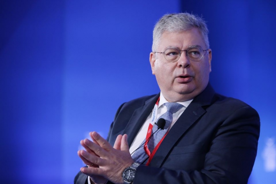 Α. Σιάμισιης: Εξαγορές στο εξωτερικό ετοιμάζει η HelleniQ Energy - Στο στόχαστρο η απόκτηση δικτύου στα Βαλκάνια