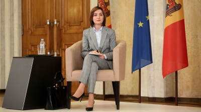 Προδικάζει εξελίξεις η Sandu (Πρόεδρος Μολδαβίας) - Δεν απέκλεισε ακύρωση των εκλογικών αποτελεσμάτων, λόγω νοθείας και διαφθοράς