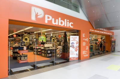 Οι εκδηλώσεις στο Public