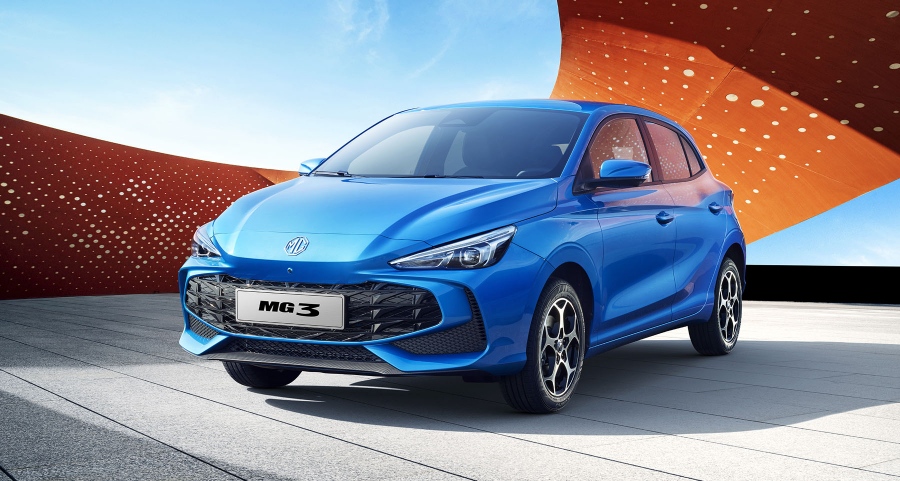 Οι τιμές του νέου MG3+ Hybrid στην Ελλάδα