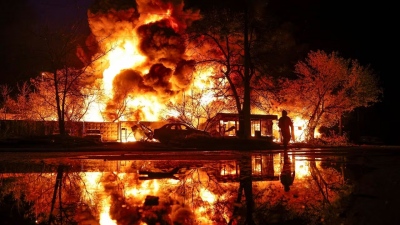 Συναγερμός στην Ουκρανία: «Έρχεται μαζική ρωσική επίθεση σε Κίεβο και Ουκρανία» - Κρίσιμες οι επόμενες ώρες