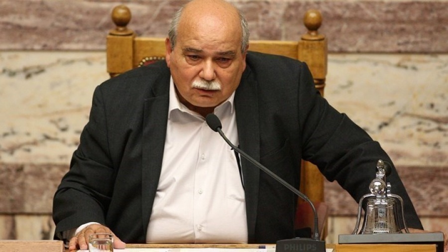 Στην ολομέλεια της Βουλής στις 18 Απριλίου το θέμα των γερμανικών αποζημιώσεων