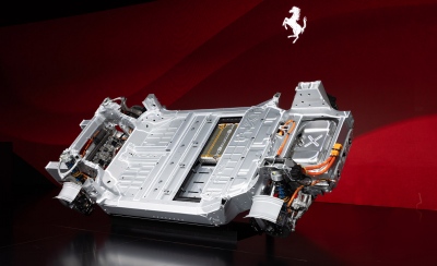 Ferrari Elettrica: Το πρώτο ηλεκτρικό από το Maranello είναι γεγονός