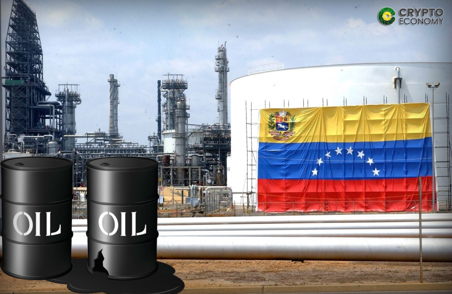 To πρώτο φορτίο πετρελαίου μετά από έξι μήνες φτάνει στη Βενεζουέλα