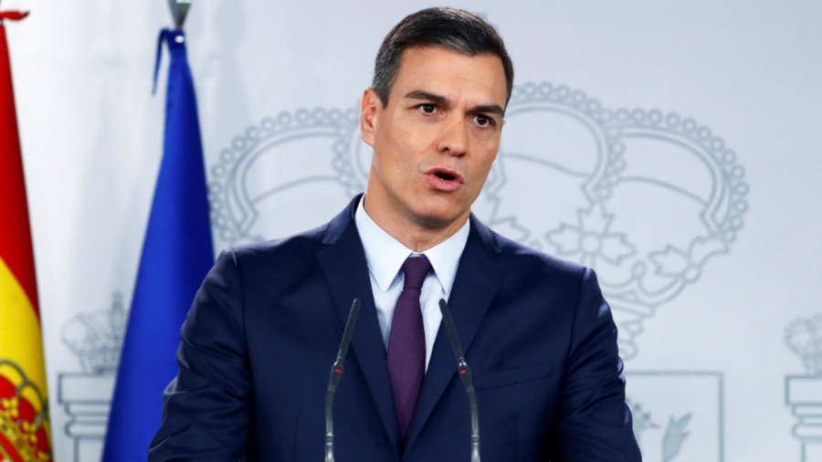 Η γη τρέμει στην Ισπανία - Έκκληση Sanchez για ηρεμία