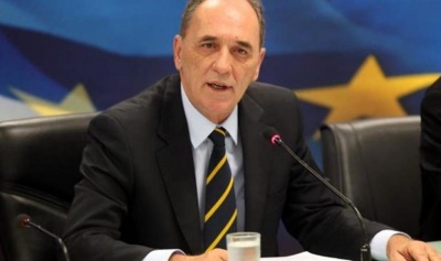 Σταθάκης: Βάζουμε τον θεμέλιο λίθο για τη μετάβαση σε μια ενοποιημένη αγορά φυσικού αερίου στην περιοχή μας