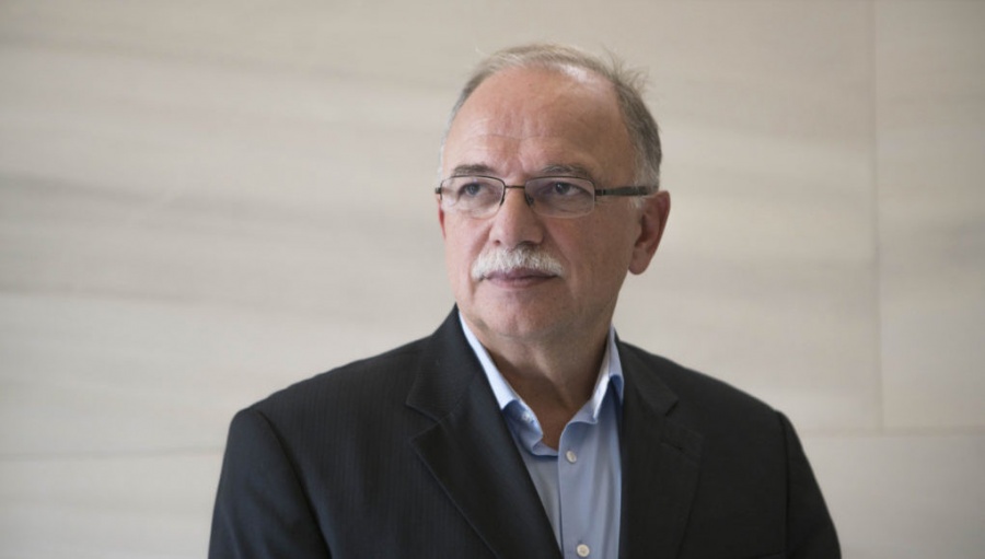 Παπαδημούλης: Ο κόσμος περιμένει από εμάς αντιπολίτευση, πρόγραμμα, πολιτικό σχέδιο, σύνθεση απόψεων