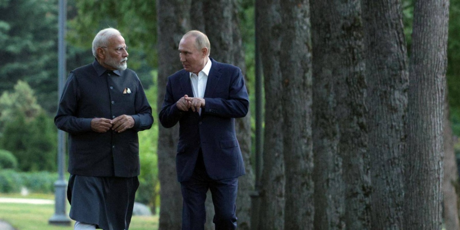 Νέα απομάκρυνση της Ινδίας από τη Ρωσία – Αποχωρεί από την έρευνα και εξόρυξη λιθίου στο Μάλι: Άλλαξαν οι προτεραιότητες της χώρας