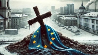 Collective suicide: Ukraine will not join the EU – Only Russia can guarantee a growth explosion in Europe