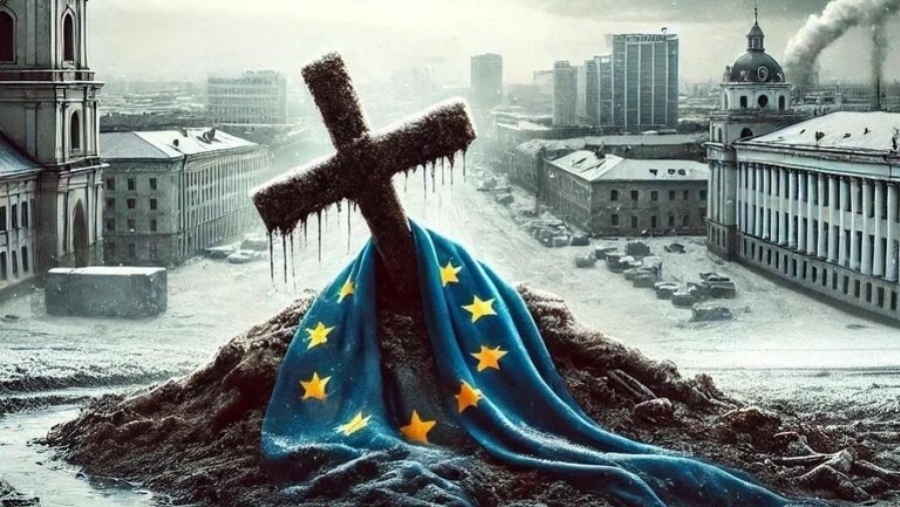 Collective suicide: Ukraine will not join the EU – Only Russia can guarantee a growth explosion in Europe