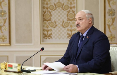 Lukashenko: Η Δύση καλύτερα να διαθέσει για το περιβάλλον τα τρισ. δολάρια που σπαταλά για πολέμους
