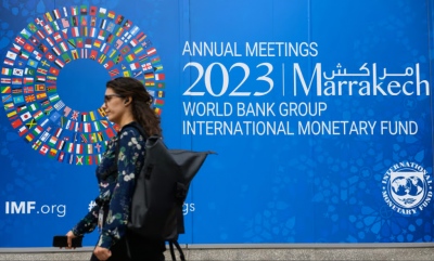 Απίστευτη νίκη Putin: Χωρίς κοινή δήλωση η σύνοδος ΔΝΤ -  Παγκόσμιας Τράπεζας εξαιτίας της μη καταδίκης για το Ουκρανικό