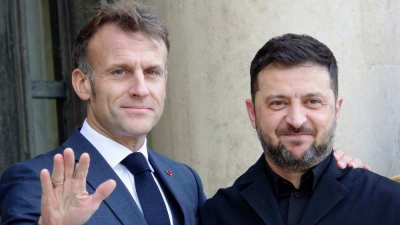 Αυθαιρεσία από την πίσω πόρτα - Γαλλία και Γερμανία θέλουν να παραχωρήσουν... συμβολική ένταξη στην ΕΕ στην Ουκρανία