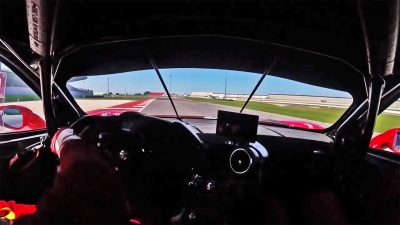 Ferrari 488 Challenge: Με το πλάι και όπου πάει!