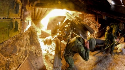 Αδιανόητες απώλειες για τους Ουκρανούς - 1.100 νεκροί σε μια ημέρα