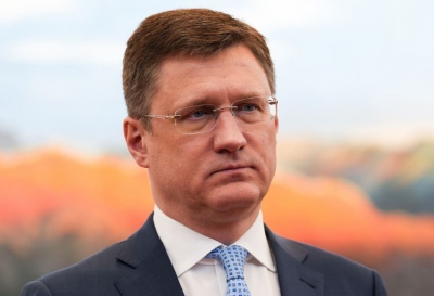 Novak: Η Ρωσία είναι έτοιμη να προμηθεύσει φυσικό αέριο μέσω της Ουκρανίας μετά το 2024