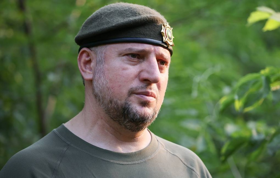 Alaudinov (Akhmat): Εξοντώνουμε καθημερινά τους Ουκρανούς στο Kursk –  Η 810η  ρωσική ταξιαρχία εκκαθαρίζει συνεχώς οικισμούς