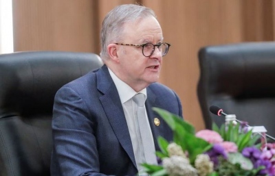 Σημαντικό βήμα βελτίωσης των σχέσεων Κίνας - Αυστραλίας - Στη Σαγκάη ο Αυστραλός πρωθυπουργός για διάλογο, συνεργασία