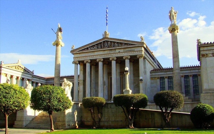 Διακόπτονται οι συνεδρίες και οι εκδηλώσεις στην Ακαδημία Αθηνών λόγω κορωνοϊού