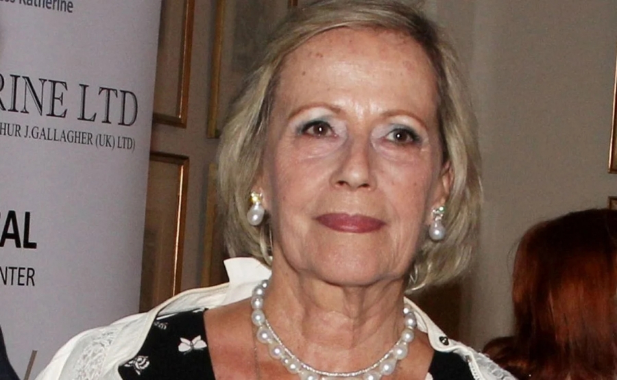 Πέθανε η Γέλη Παπαγιαννοπούλου - Αγγελοπούλου