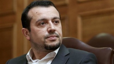 Παππάς: Οι ακρότητες για στη Συμφωνία των Πρεσπών αφορούν ένα διαρκώς μειούμενο κομμάτι του κόσμου