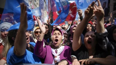 Τουρκία: Έκρυθμη η κατάσταση μετά την ακύρωση της εκλογής δημάρχου από το φιλοκουρδικό κόμμα