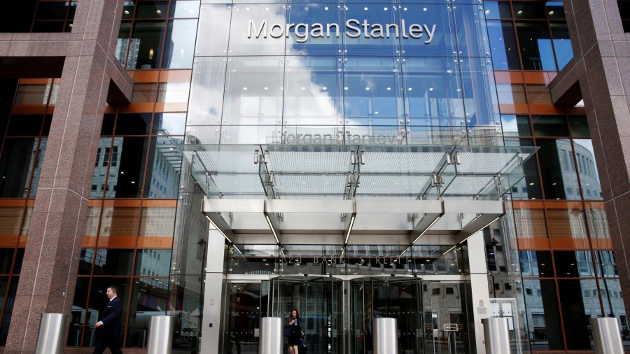 H Morgan Stanley αναζητά γραφεία για το νέο αρχηγείο της στο Λονδίνο