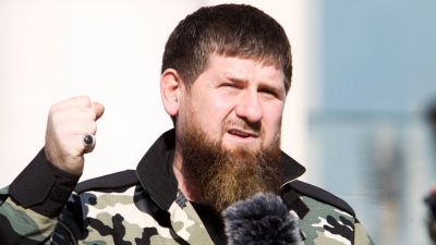 Kadyrov (Τσετσενία): Οι απώλειες της 4ης ταξιαρχίας της Εθνικής Φρουράς της Ουκρανίας ανέρχονται στο 75%-80%