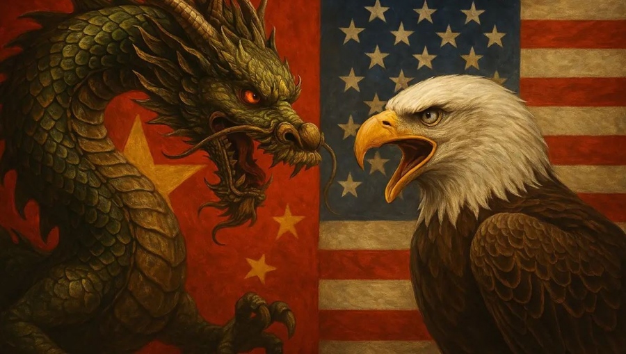 Ο Δράκος κατασπαράζει τη Δύση – Κυριαρχία Κίνας και στα υποβρύχια... θα ξεπεράσει στα πάντα τις ΗΠΑ έως το 2030